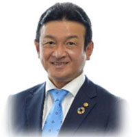 北岡 伸之 (日本代協理事)